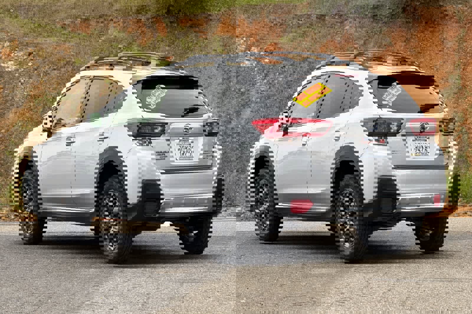 Used 2023 Subaru Crosstrek 2.5i Sport image 5