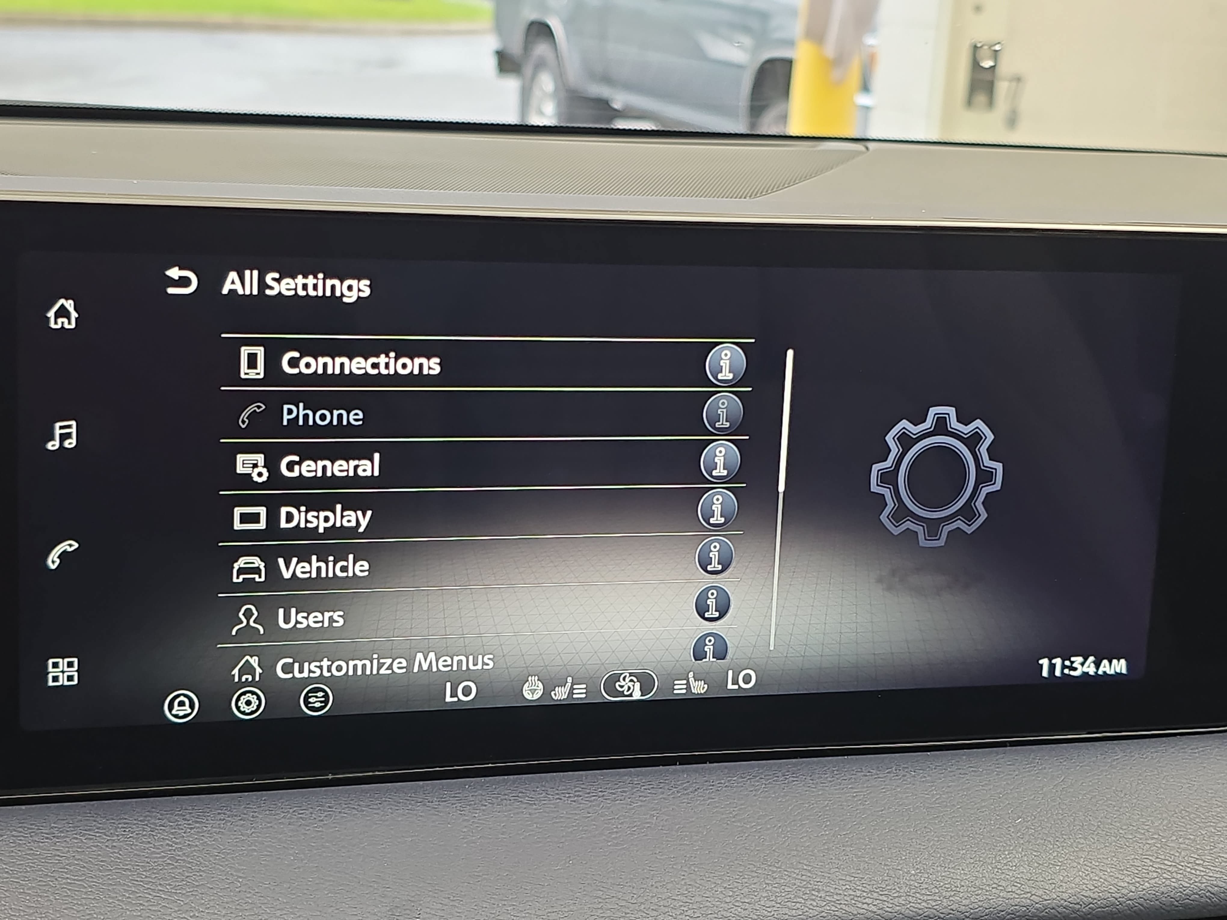 New 2026 Nissan Sentra SL w/ Floor Mat Package FWD image 20