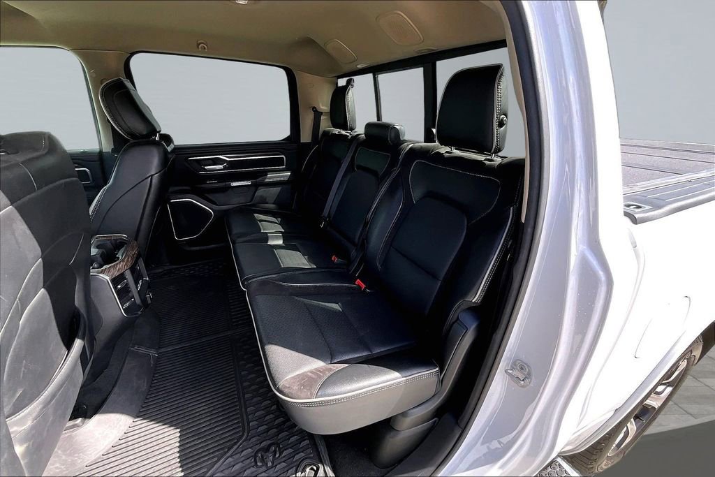 Certified 2020 RAM 1500 Laramie image 19