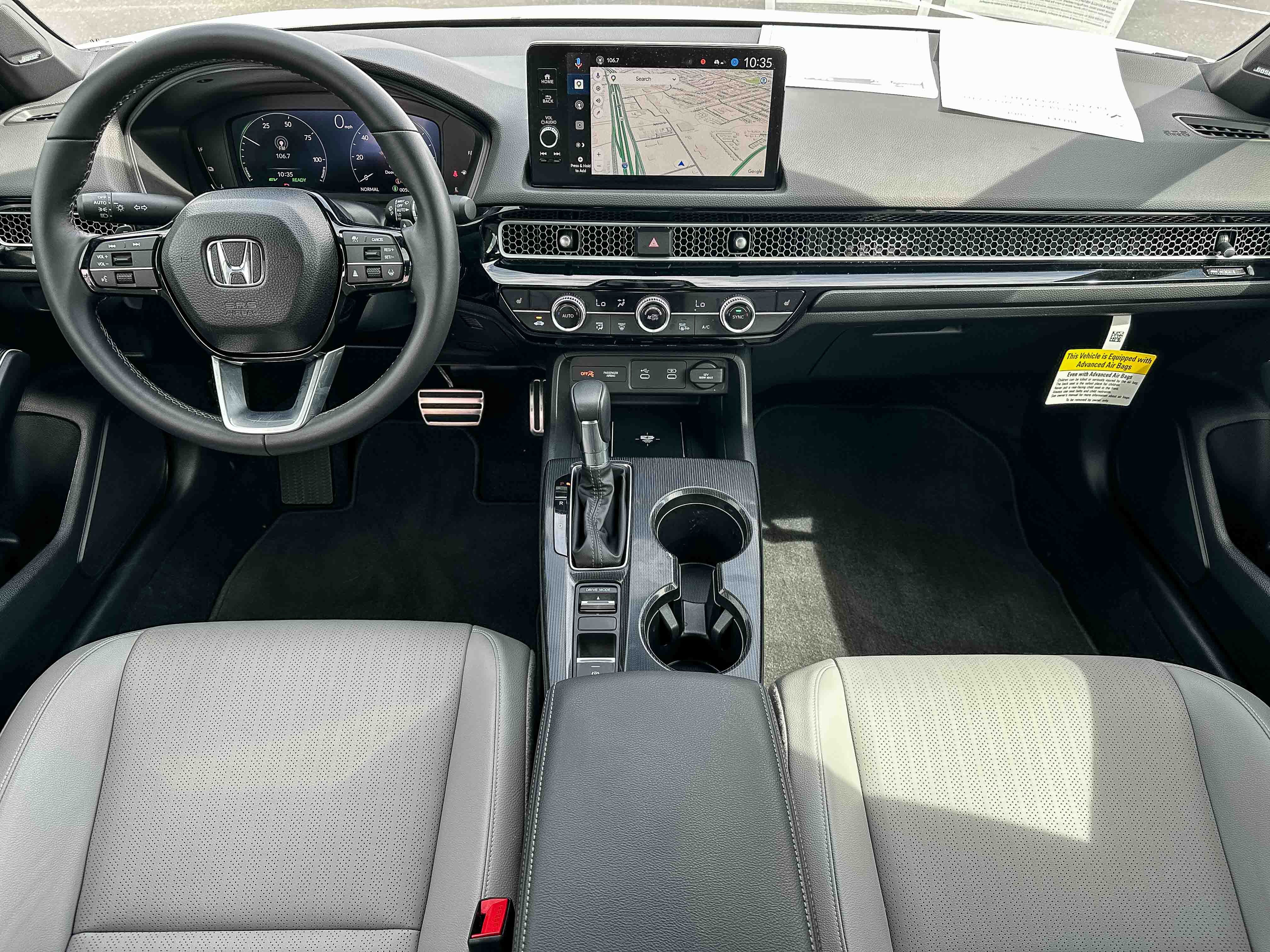 Used 2025 Honda Civic Sport Touring image 21