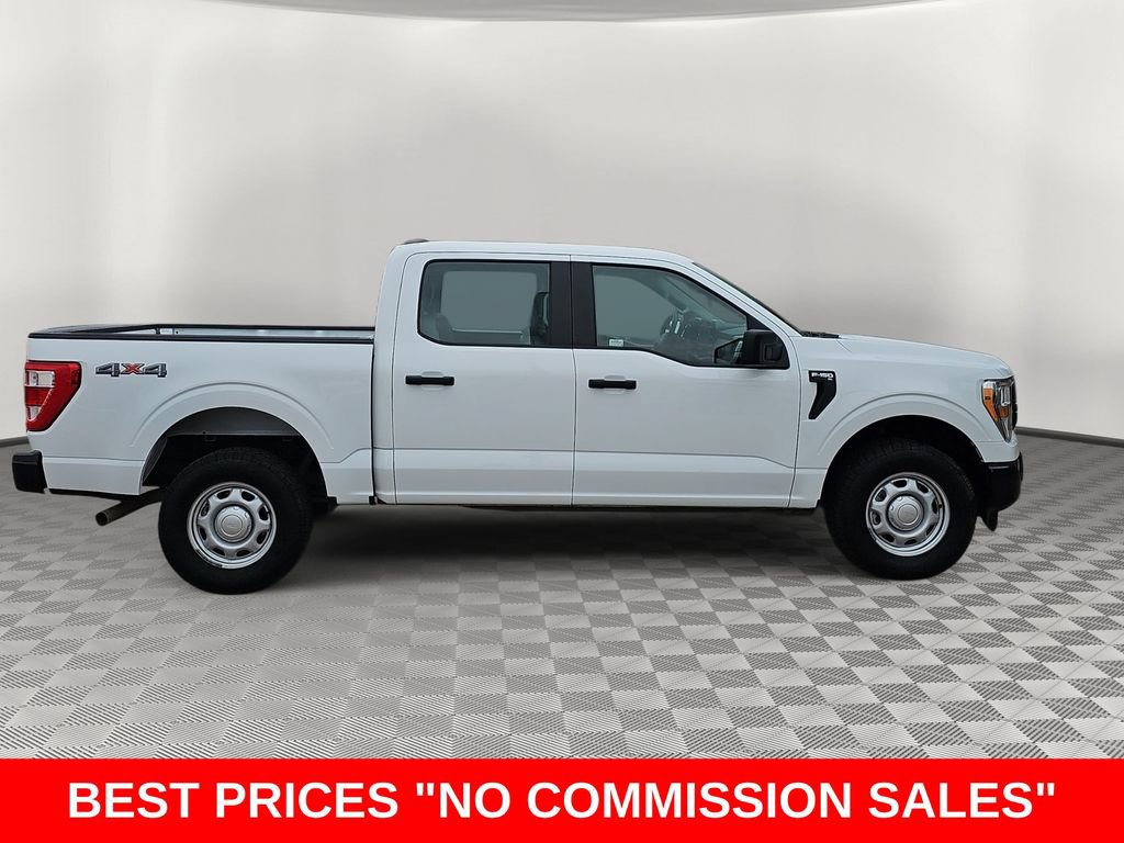 Used 2021 Ford F150 XL w/ Equipment Group 101A High AWD/4WD image 2
