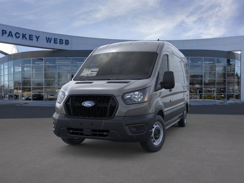 New 2026 Ford Transit 250 Medium Roof w/ Load Area Protection Package image 2