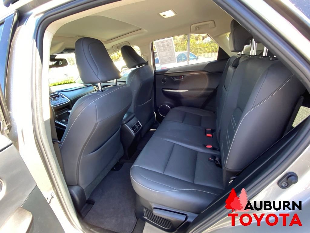 Used 2018 Lexus NX 300 AWD w/ Premium Package image 26