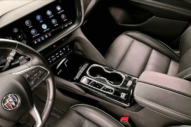 Used 2023 Buick Envision Essence FWD image 17