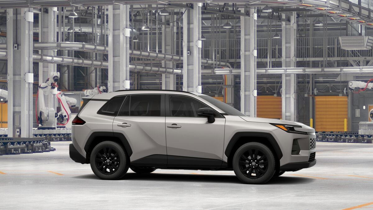 New 2026 Toyota RAV4 XLE Premium AWD/4WD image 13