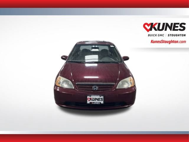 Used 2002 Honda Civic EX image 2