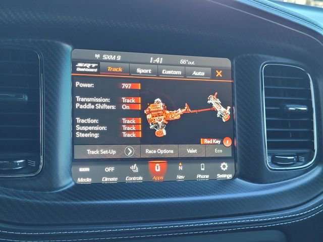 Used 2021 Dodge Charger SRT Hellcat image 12