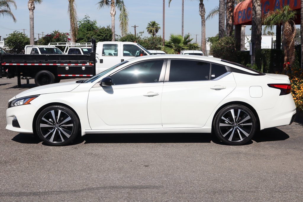 Used 2022 Nissan Altima 2.5 SR image 5