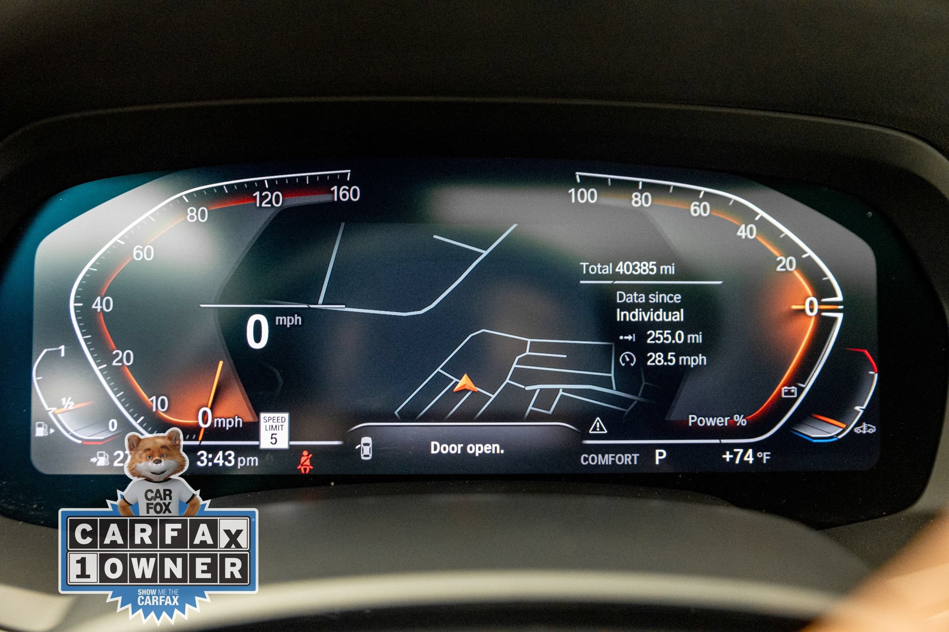 Used 2022 BMW X6 xDrive40i w/ M Sport Package AWD/4WD image 20