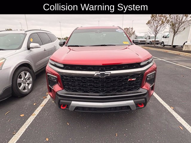 Used 2026 Chevrolet Traverse Z71 w/ Driver Confidence Package AWD/4WD image 2