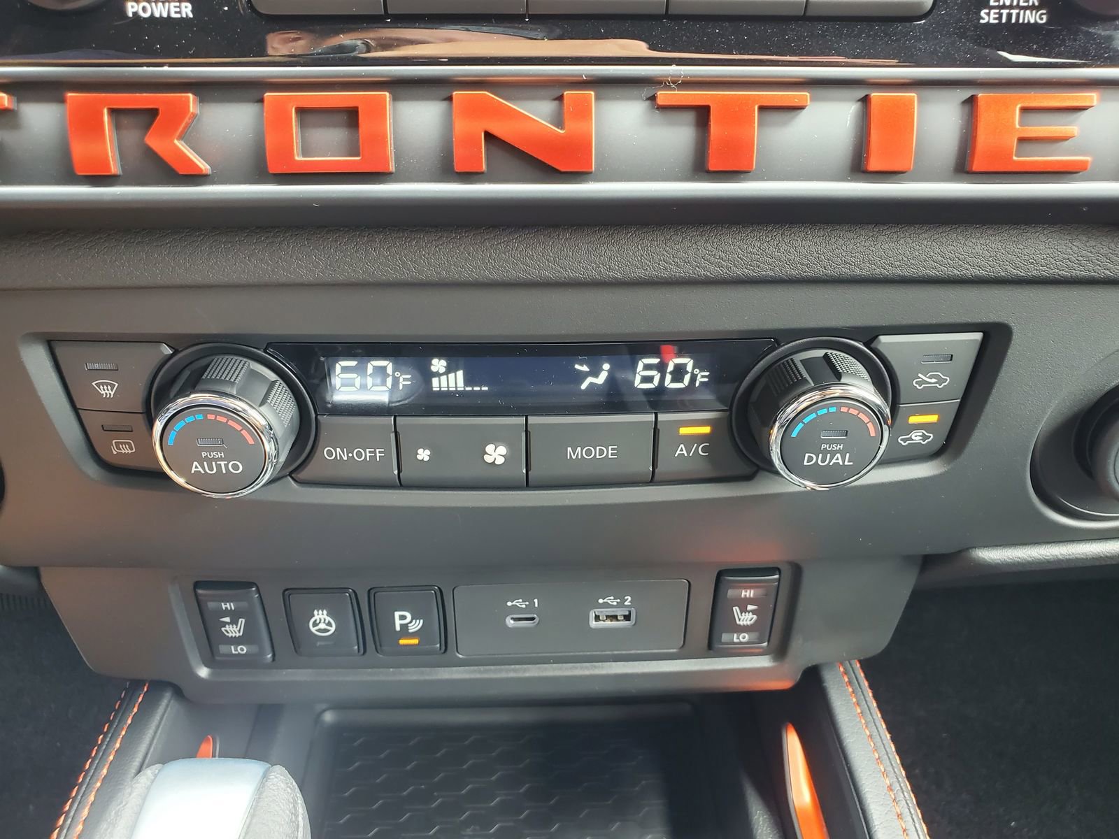 New 2026 Nissan Frontier PRO-4X w/ Pro-4x Convenience Package image 22