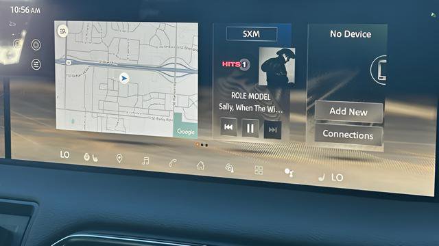New 2026 Nissan Armada PRO-4X image 41
