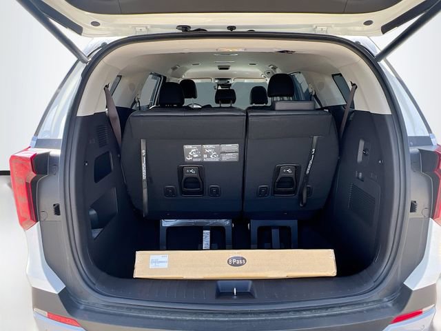 New 2026 Kia Carnival EX FWD image 27