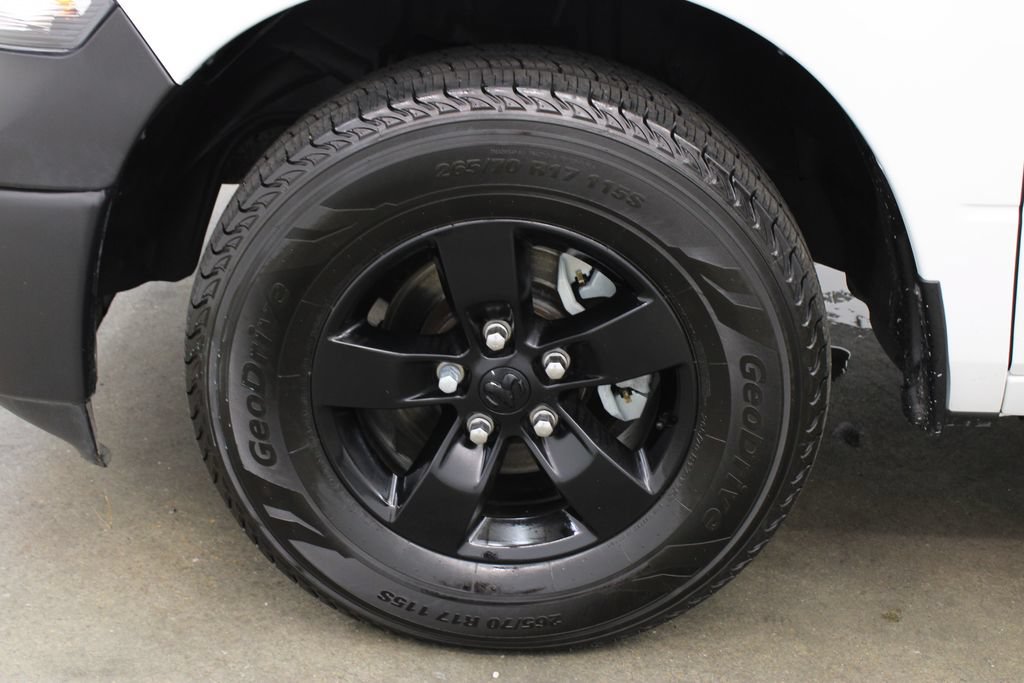 Used 2023 RAM 1500 Tradesman w/ Popular Equipment Group RWD image 25