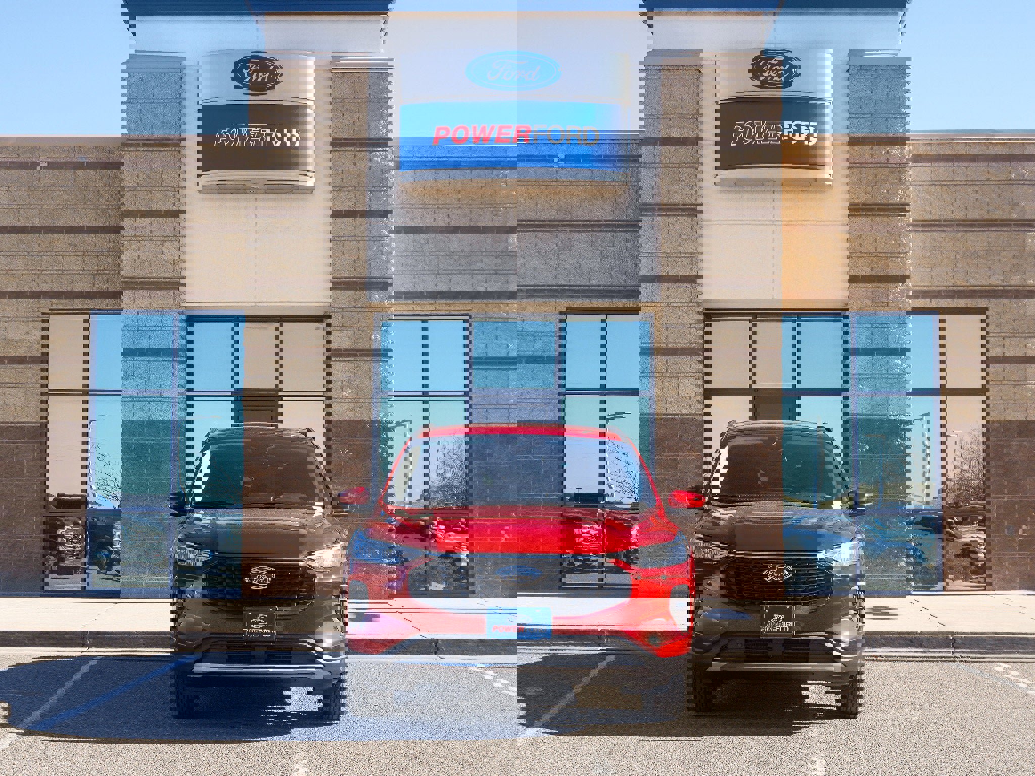 New 2026 Ford Escape SE image 3