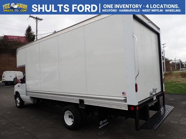 New 2026 Ford E-450 and Econoline 450 Super Duty w/ Power Equipment Group RWD image 4