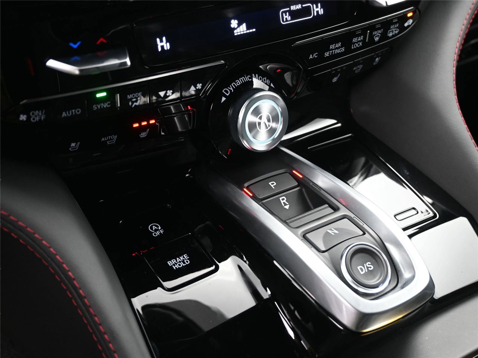 Certified 2026 Acura MDX A-Spec image 5