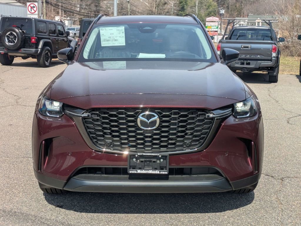 New 2026 MAZDA CX-90 3.3 Turbo w/ Premium Sport Pkg image 8