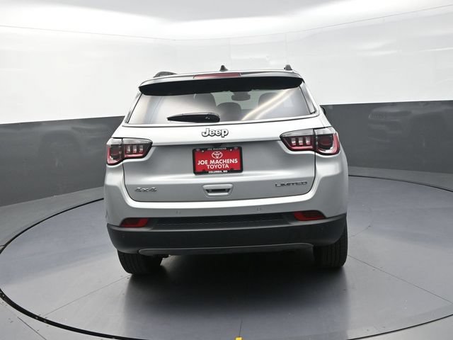 Used 2024 Jeep Compass Limited AWD/4WD image 7