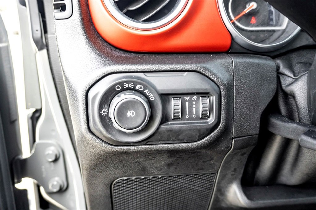 Used 2019 Jeep Wrangler Unlimited Rubicon image 17