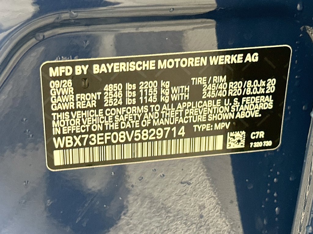 New 2027 BMW X1 xDrive28i w/ Technology Package AWD/4WD image 24
