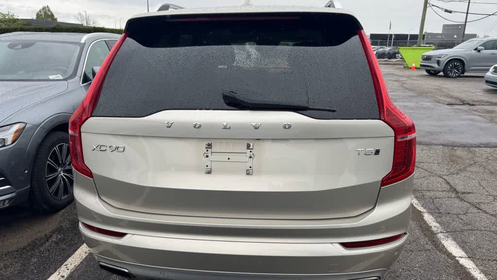 Used 2016 Volvo XC90 T5 Momentum AWD/4WD image 6