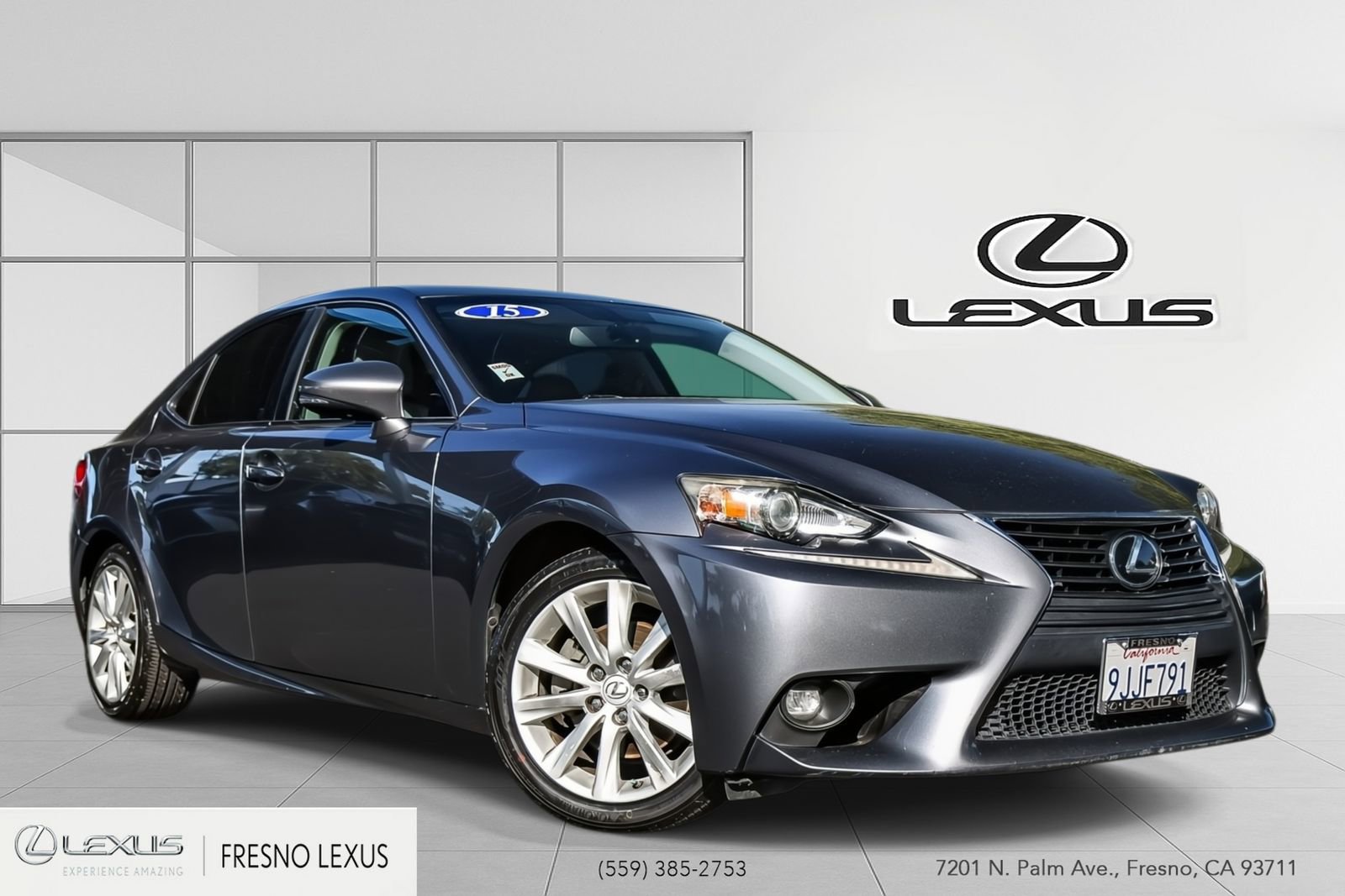 Used 2015 Lexus IS 250