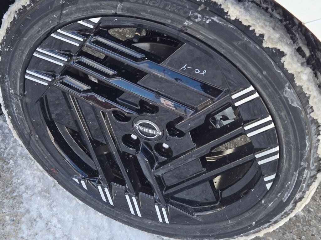 New 2026 Nissan Sentra SR w/ SR Premium Package image 17