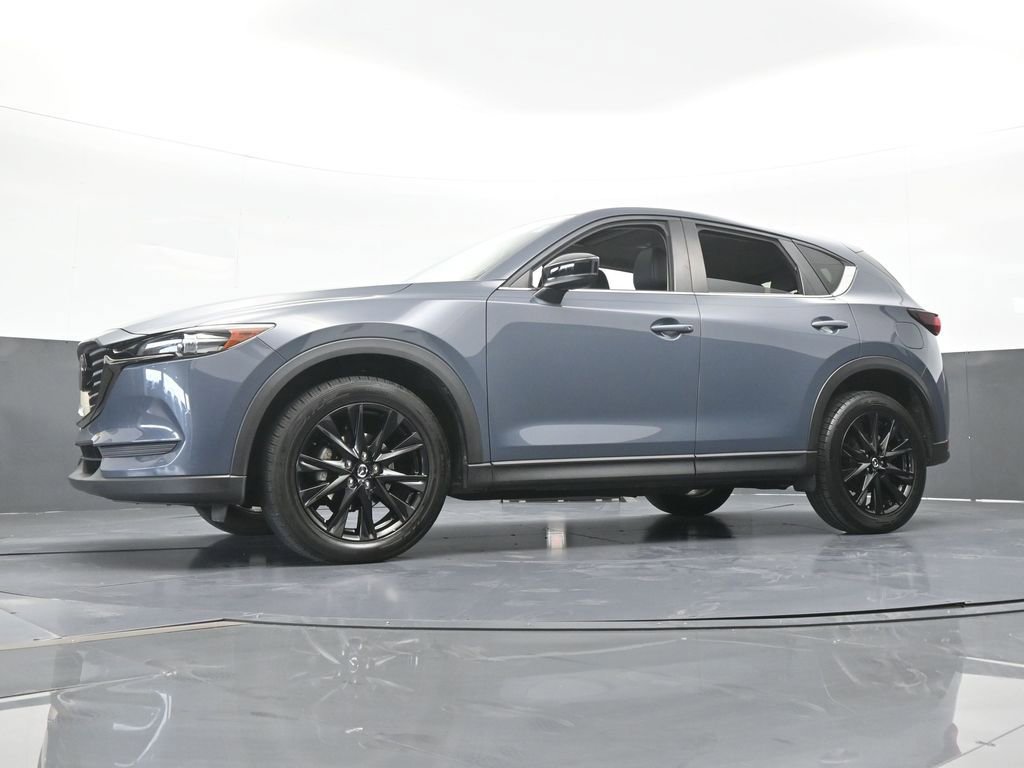 Used 2021 MAZDA CX-5 Carbon Edition AWD/4WD image 59