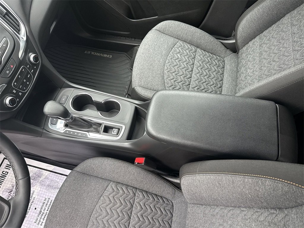 Used 2024 Chevrolet Equinox LT image 22