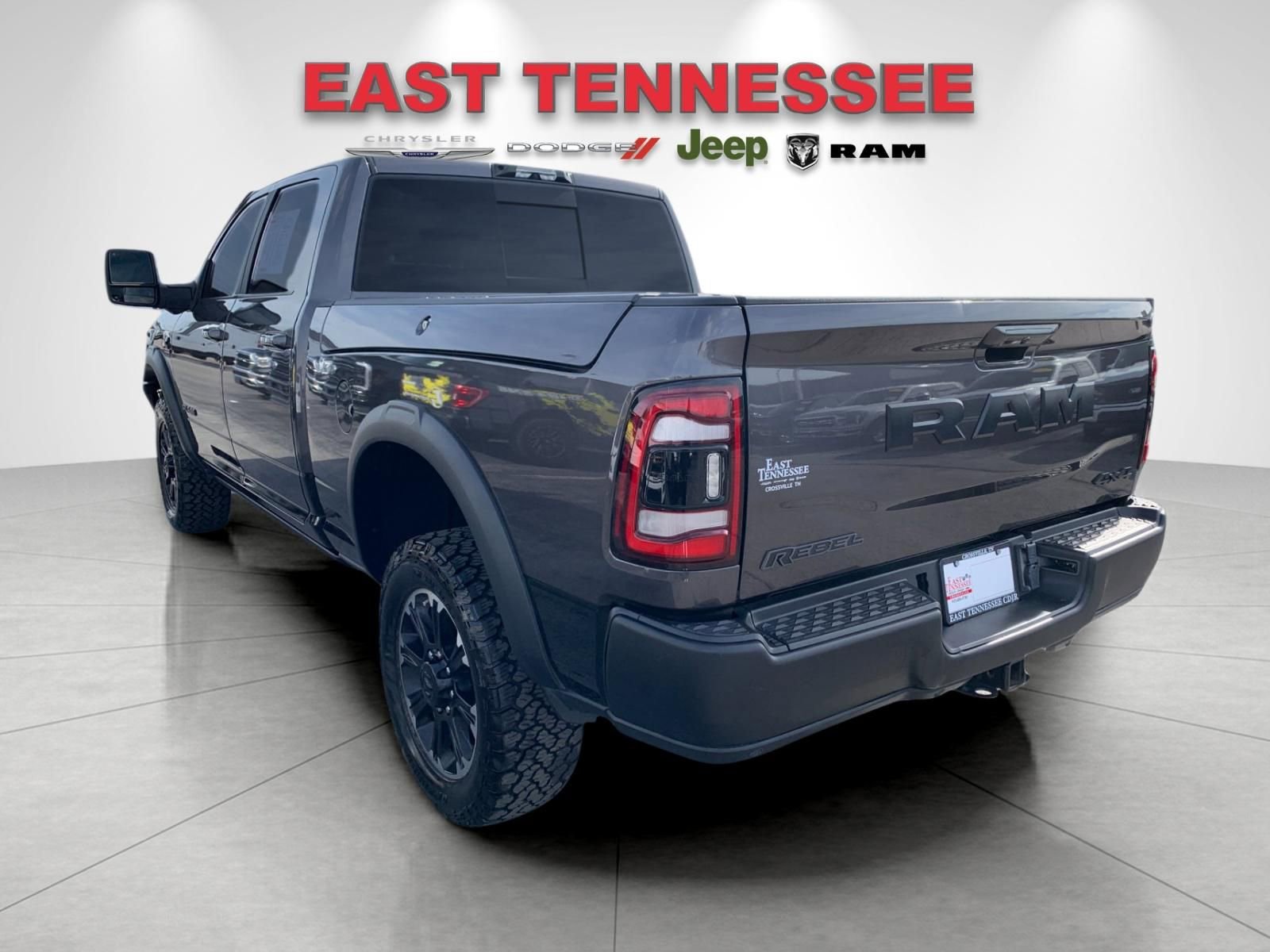 Used 2024 RAM 2500 Rebel w/ Safety Group image 5