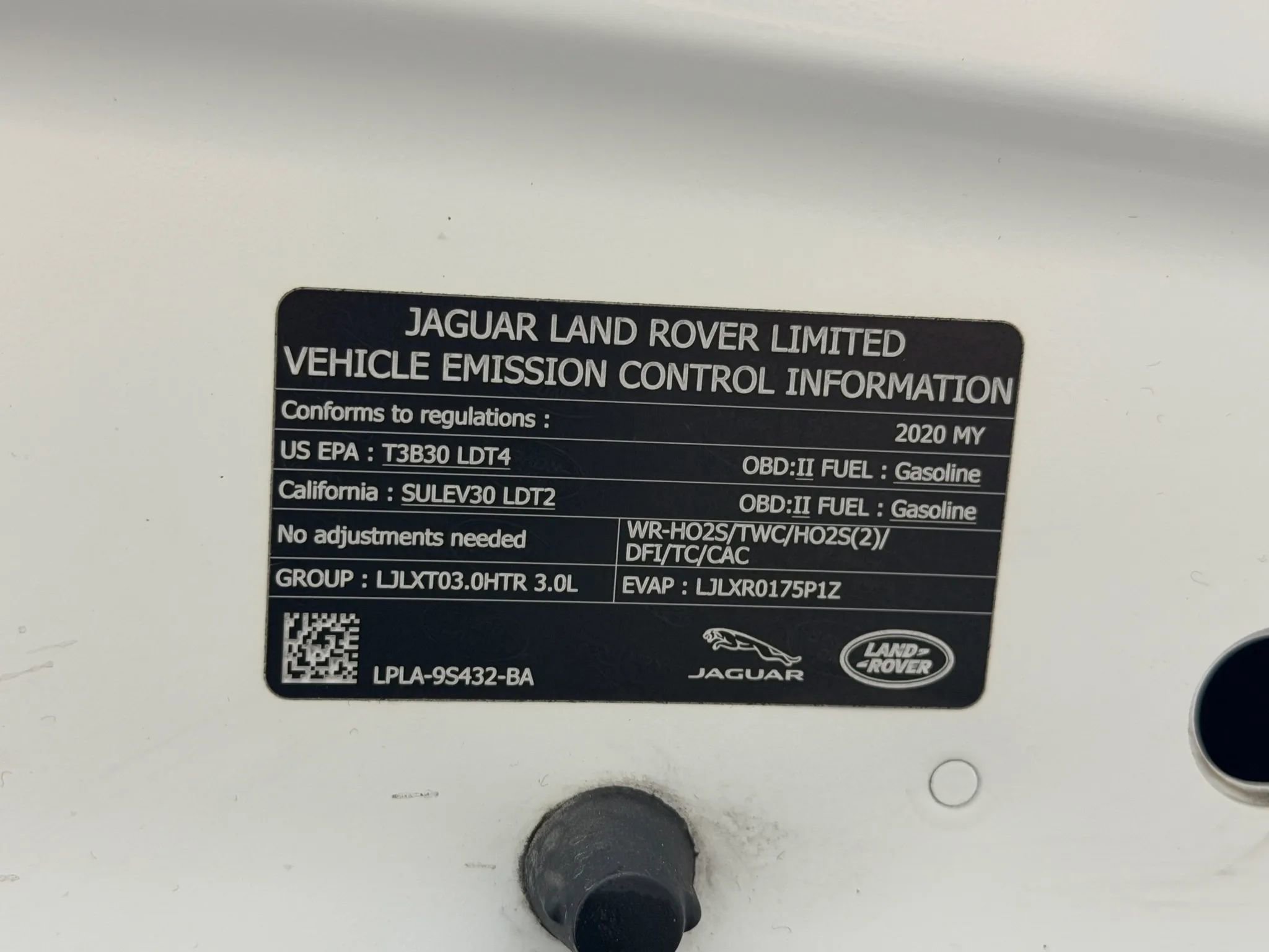 Used 2020 Land Rover Range Rover HSE AWD/4WD image 51