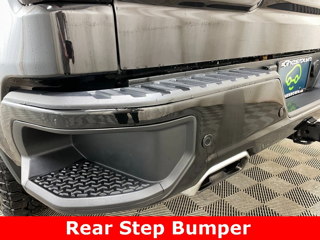 Used 2021 GMC Sierra 1500 AT4 w/ AT4 Premium Package image 52