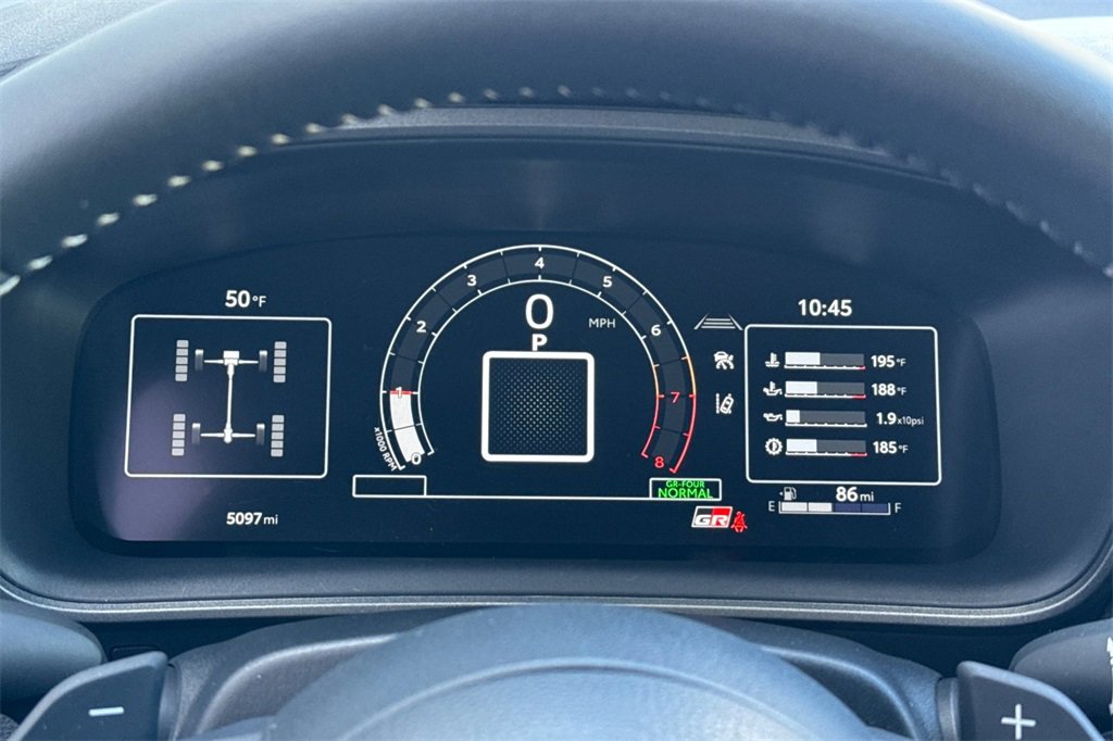 Used 2025 Toyota Corolla GR image 22