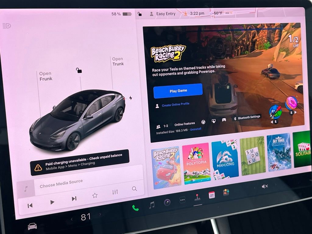 Used 2018 Tesla Model 3 Long Range image 23