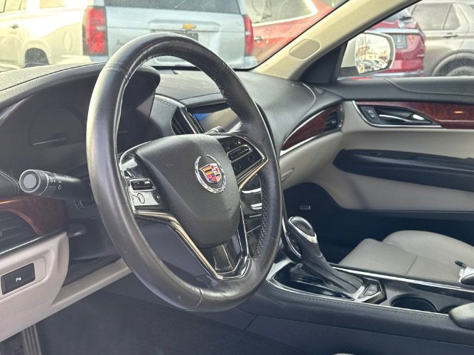 Used 2013 Cadillac ATS Luxury w/ Cold Weather Package AWD/4WD image 17