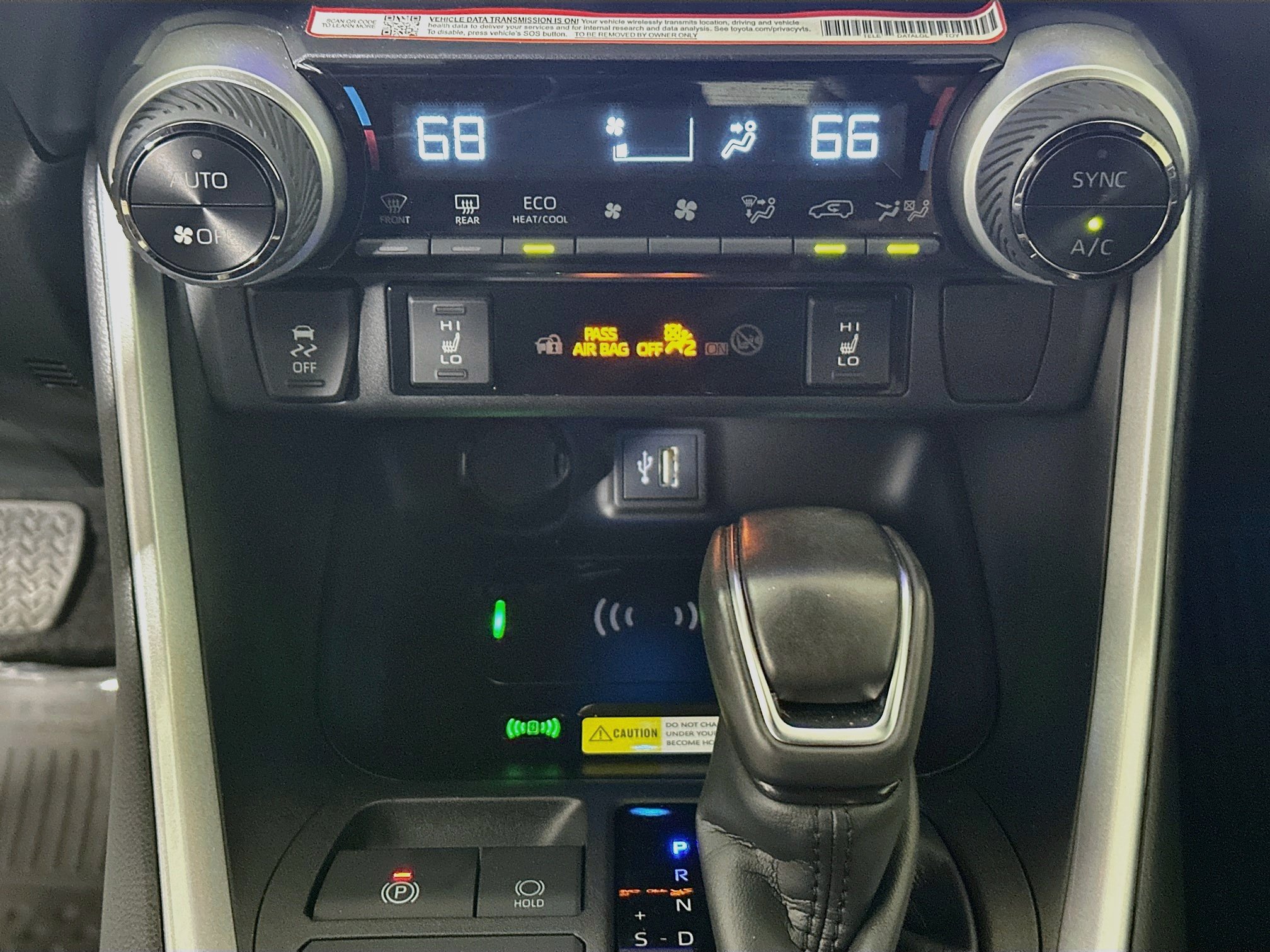 Certified 2025 Toyota RAV4 XSE w/ Weather Package AWD/4WD image 23