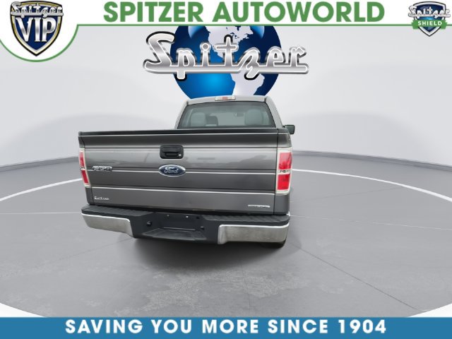 Used 2013 Ford F150 STX w/ Mid Equipment Group AWD/4WD image 13