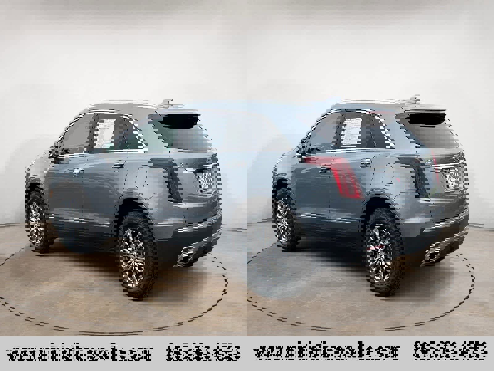 Used 2022 Cadillac XT5 Premium Luxury image 5