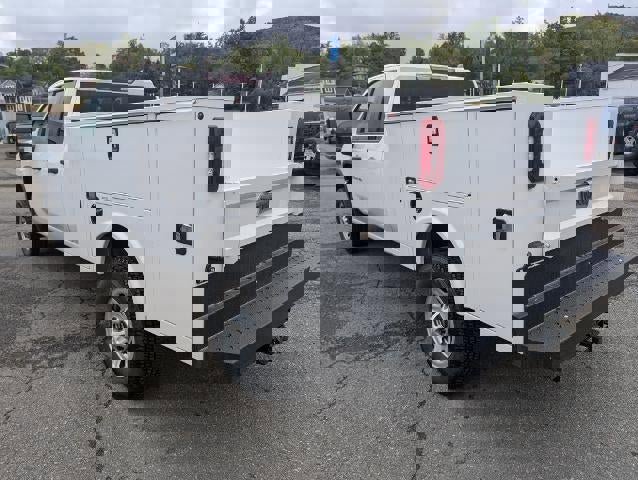 New 2025 Chevrolet Silverado 3500 W/T w/ WT Convenience Package image 8