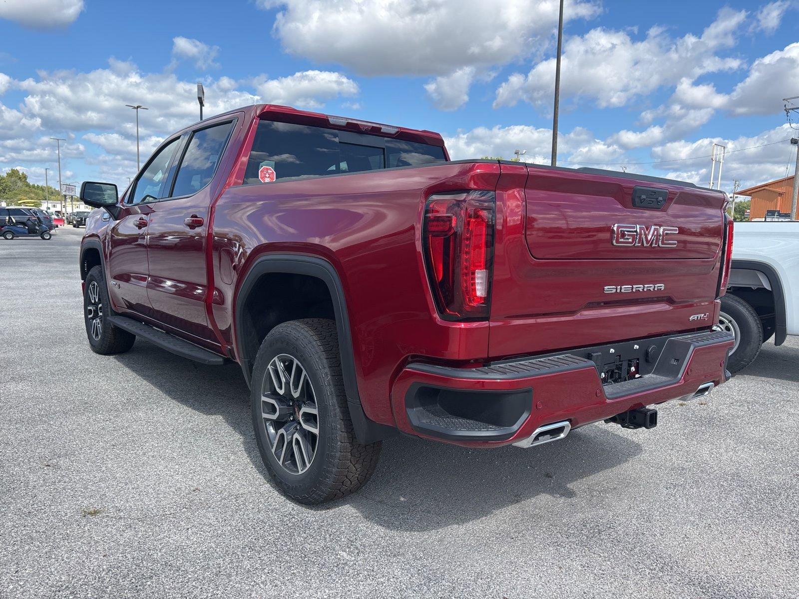 New 2026 GMC Sierra 1500 AT4 w/ AT4 Premium Package image 6