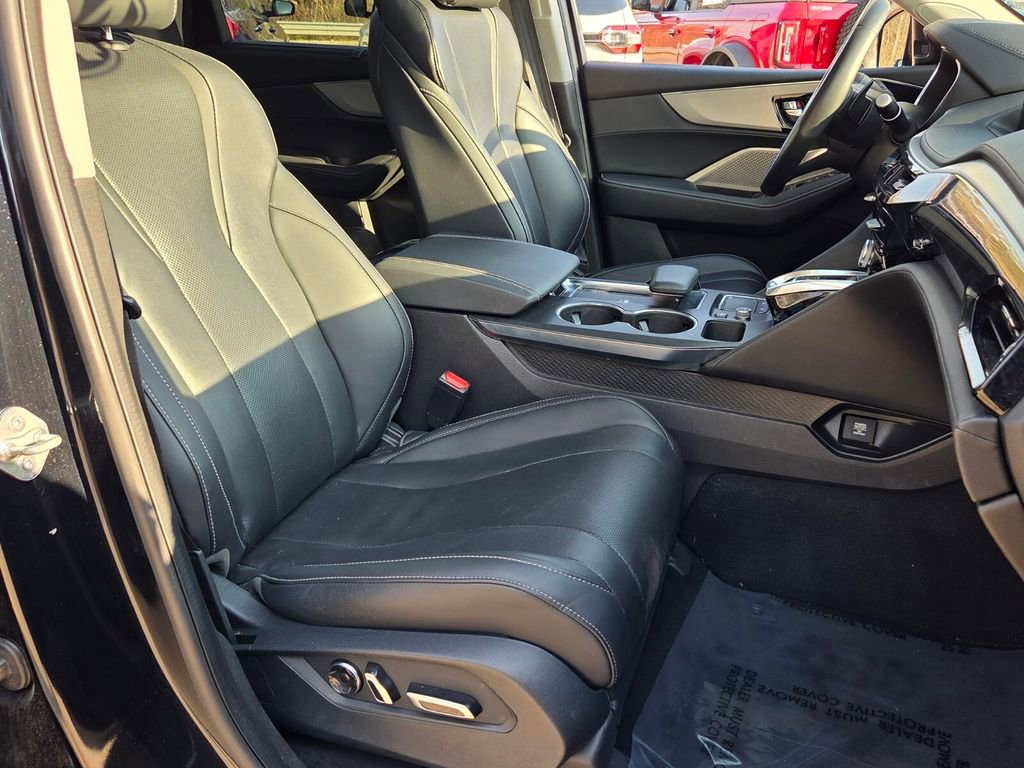 Used 2024 Acura MDX SH-AWD w/ Technology Package image 21