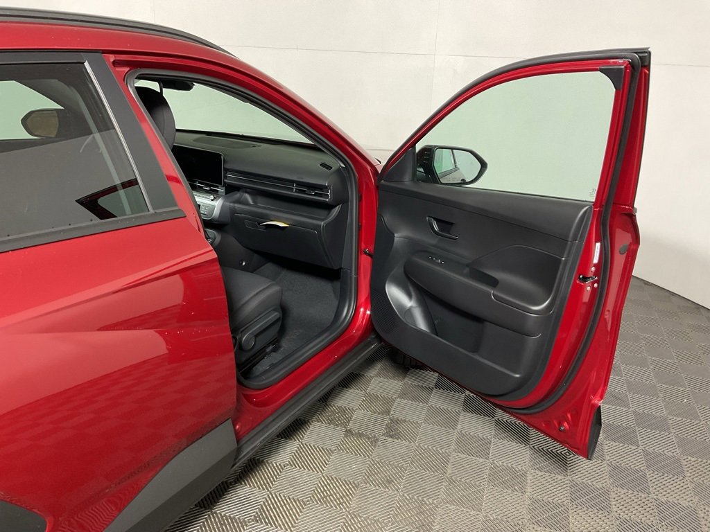 New 2026 Hyundai Kona SEL Sport image 33