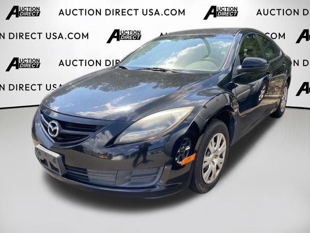 Used 2012 MAZDA MAZDA6 i Sport FWD image 1