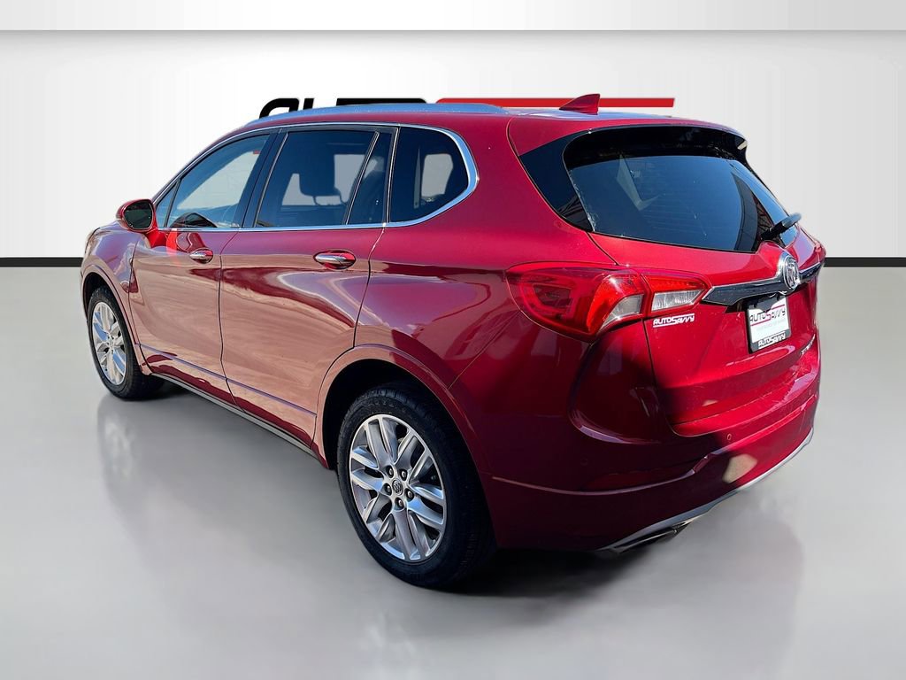 Used 2020 Buick Envision Premium image 5