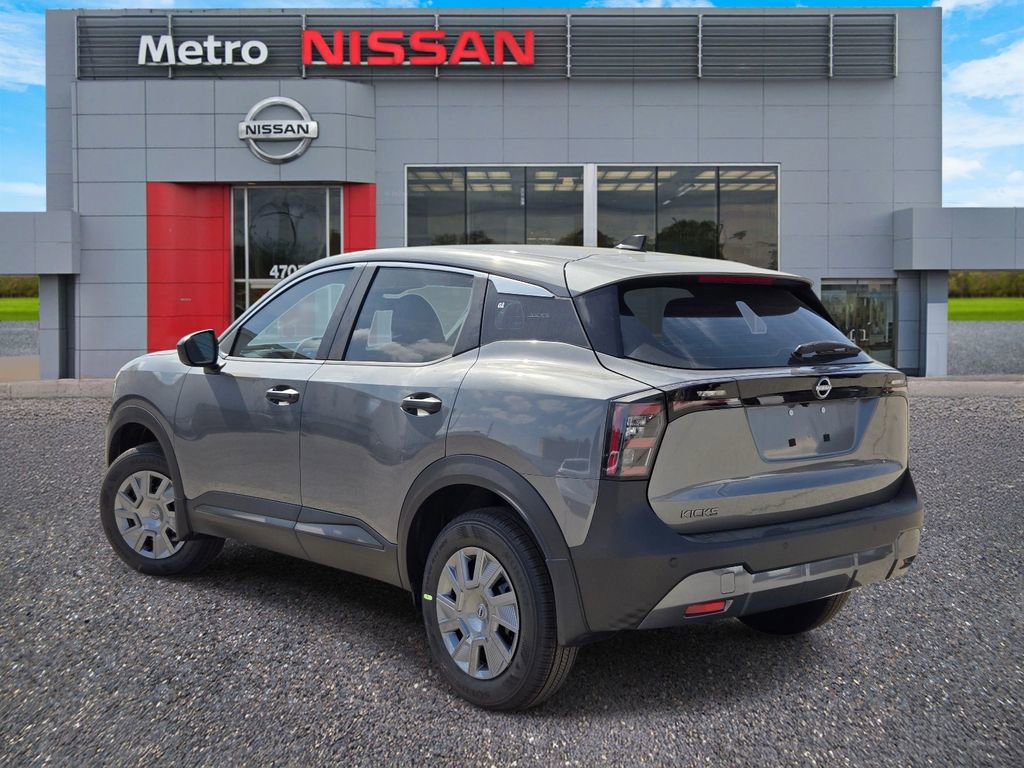 New 2026 Nissan Kicks S image 4