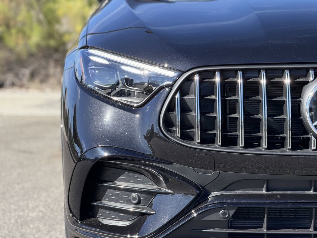 New 2026 Mercedes-Benz GLC 43 AMG 4MATIC image 7