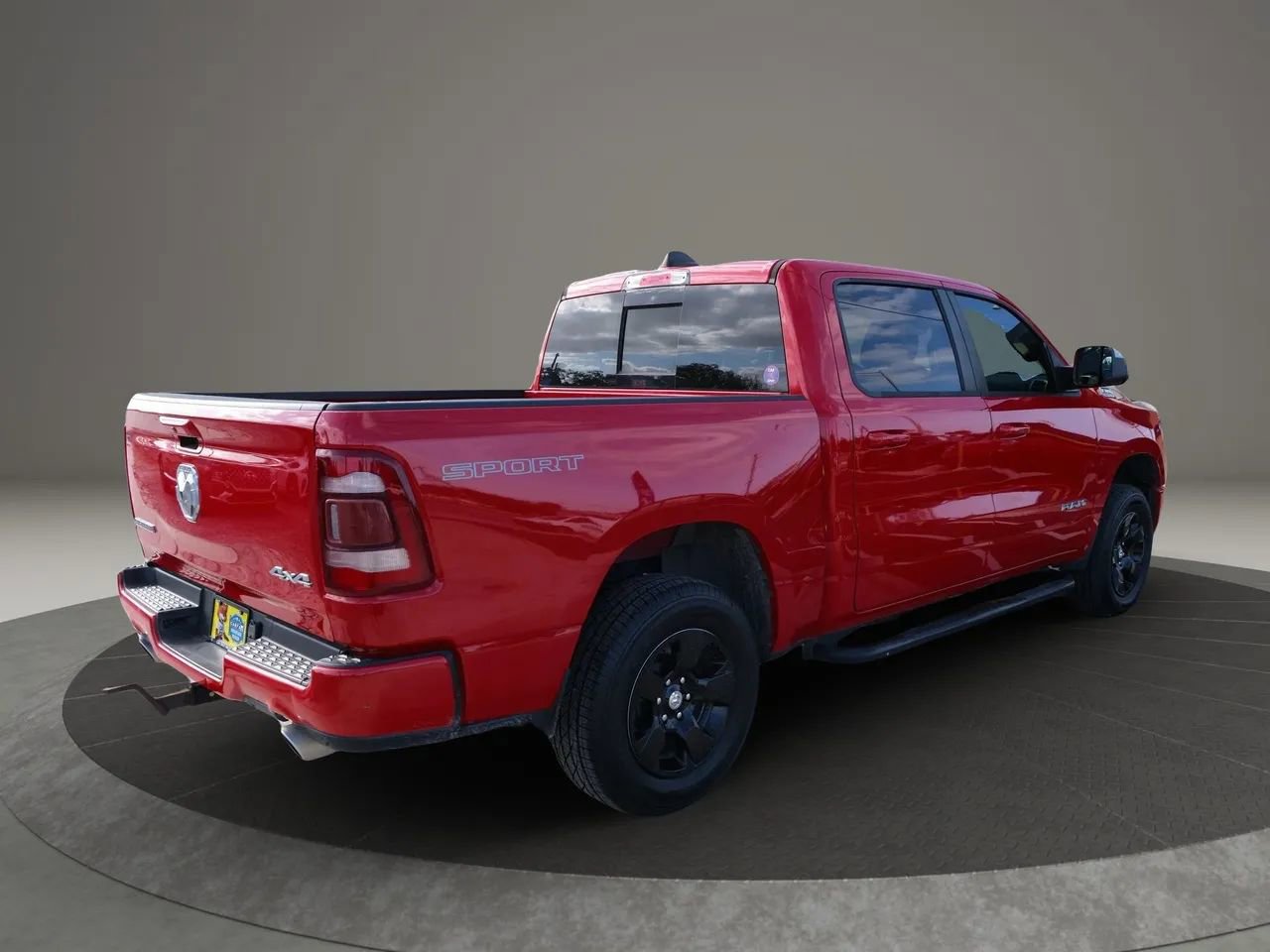 Used 2020 RAM 1500 Big Horn image 6