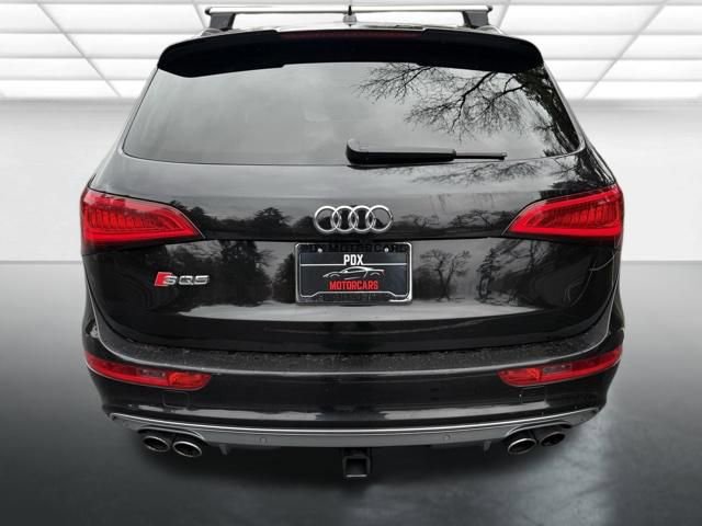 Used 2016 Audi SQ5 Premium Plus w/ Technology Package image 7