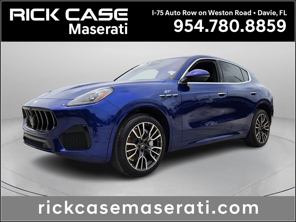 Used 2024 Maserati Grecale GT image 1